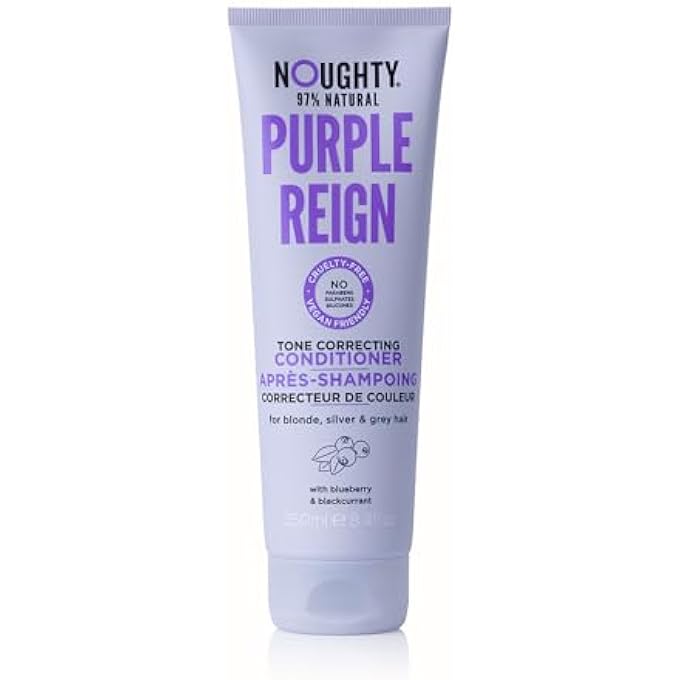 NOUGHTY KMI BRANDS LTD PURPLE REIGN CONDITIONER - Image 1